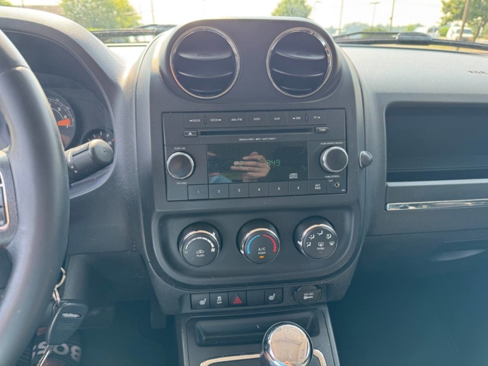 2014 Jeep Patriot LATITUDE